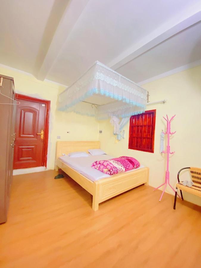 A Sen Homestay B3 Meo Vac Bagian luar foto